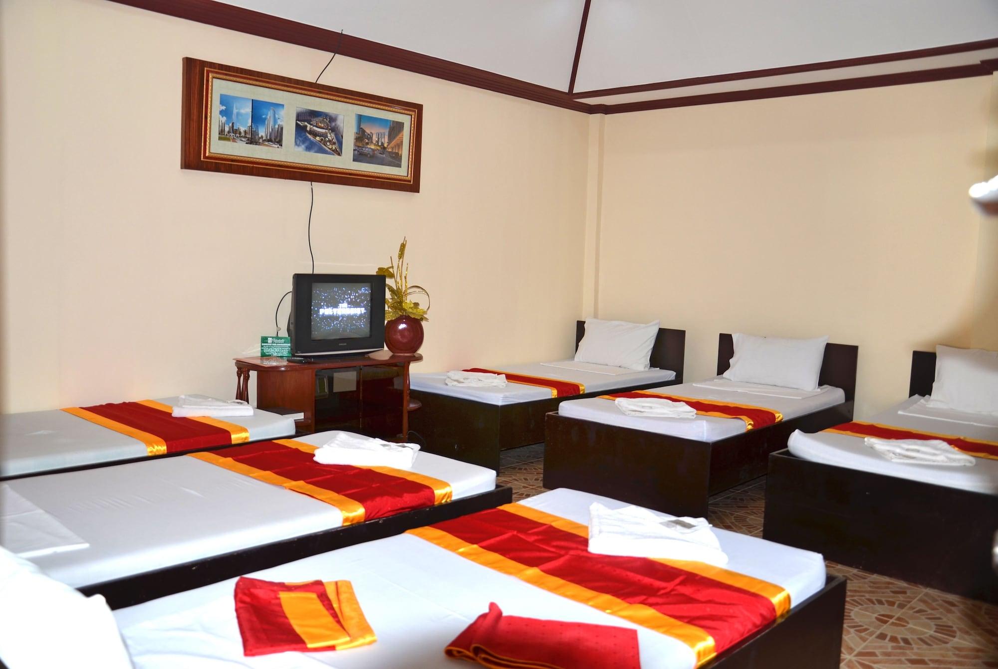 Ysabelle Mansion Bed & Breakfast Puerto Princesa Dış mekan fotoğraf