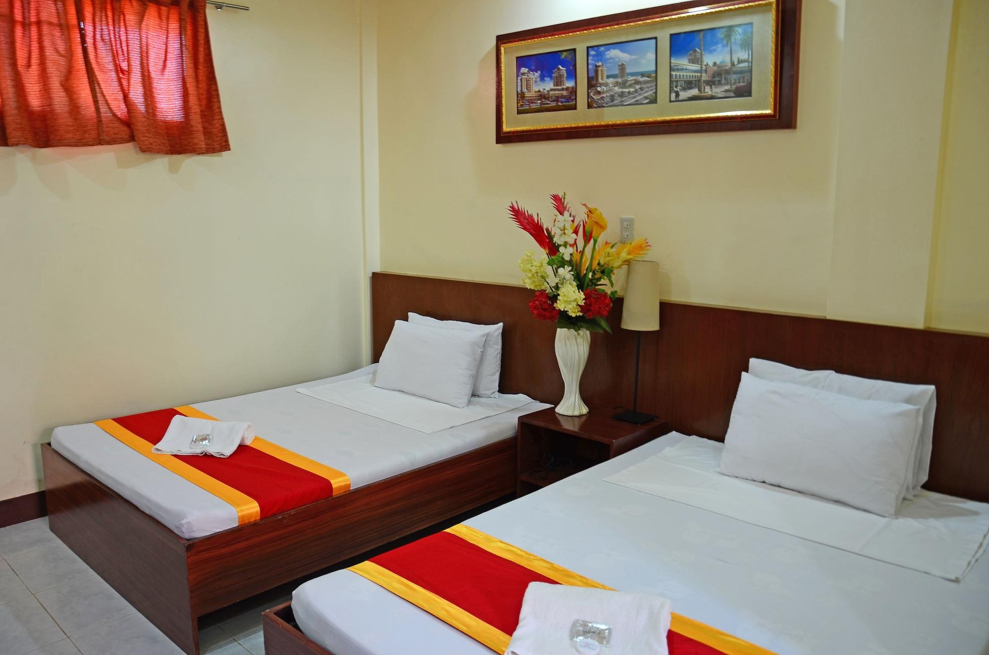 Ysabelle Mansion Bed & Breakfast Puerto Princesa Dış mekan fotoğraf