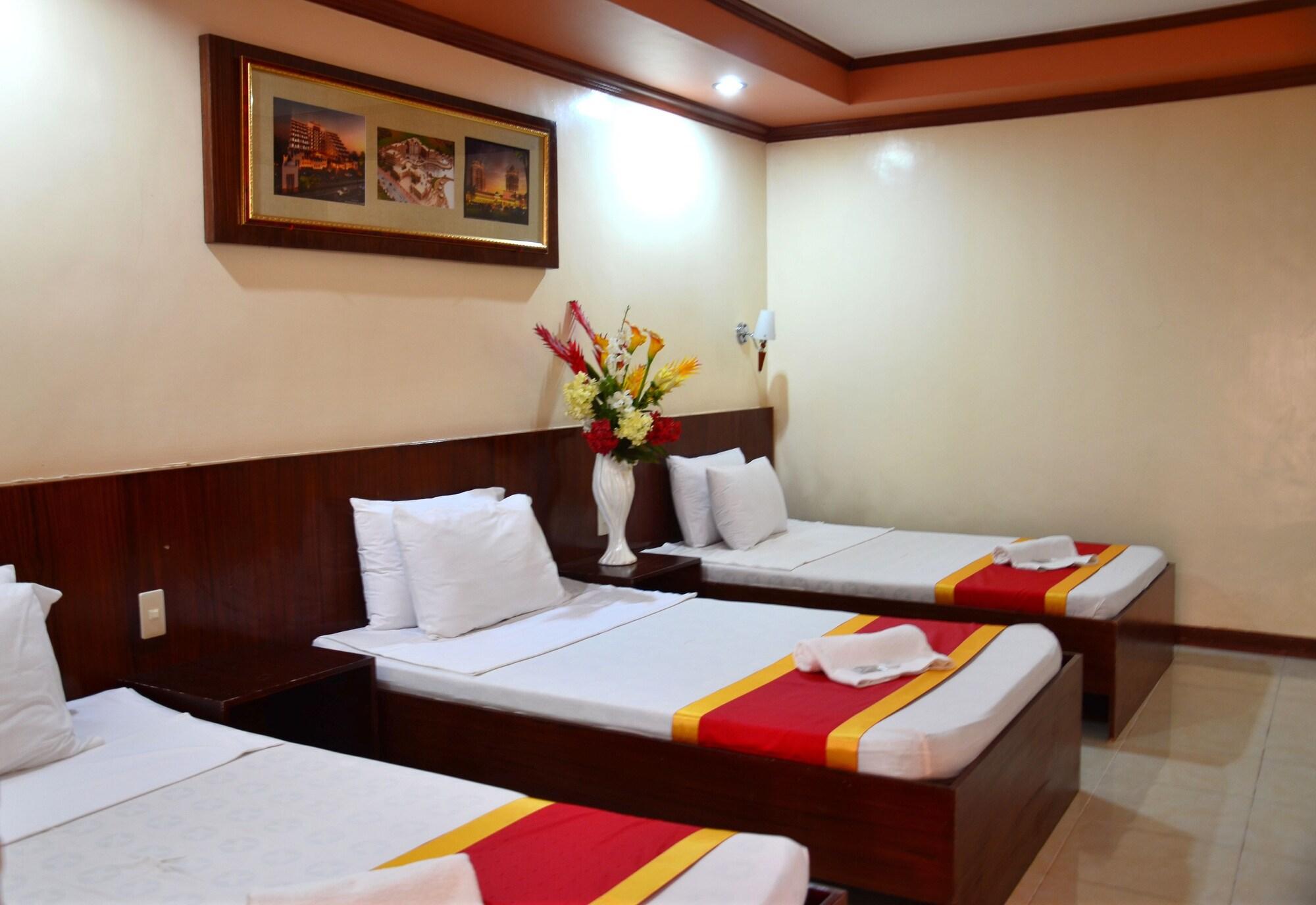Ysabelle Mansion Bed & Breakfast Puerto Princesa Dış mekan fotoğraf
