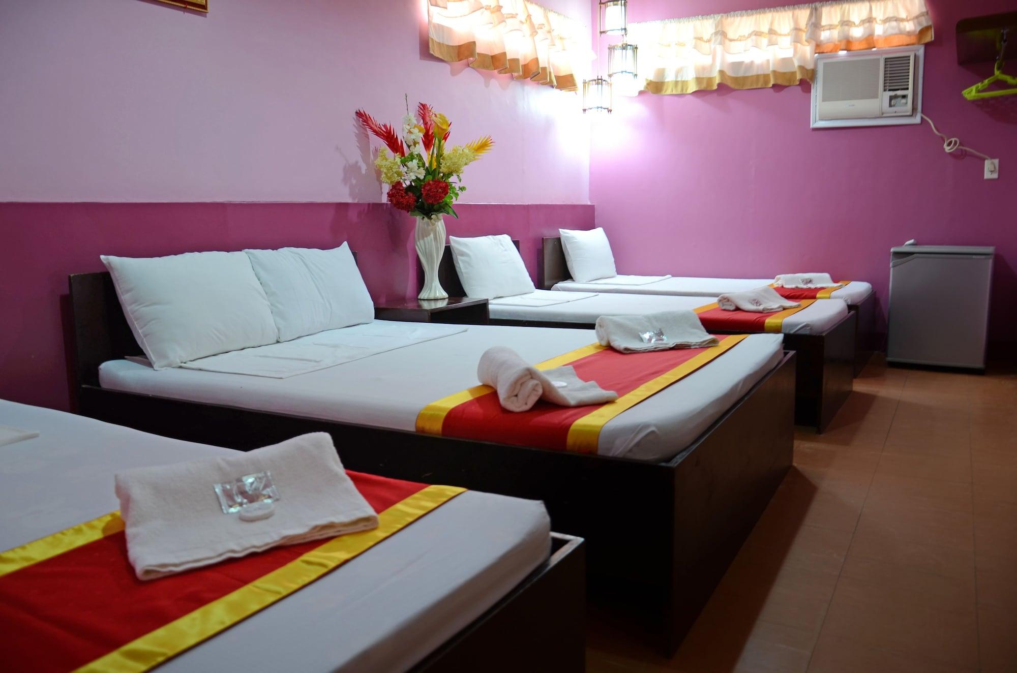 Ysabelle Mansion Bed & Breakfast Puerto Princesa Dış mekan fotoğraf