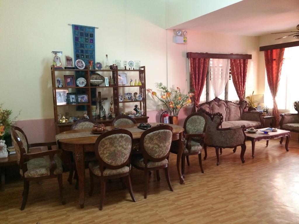 Ysabelle Mansion Bed & Breakfast Puerto Princesa Dış mekan fotoğraf