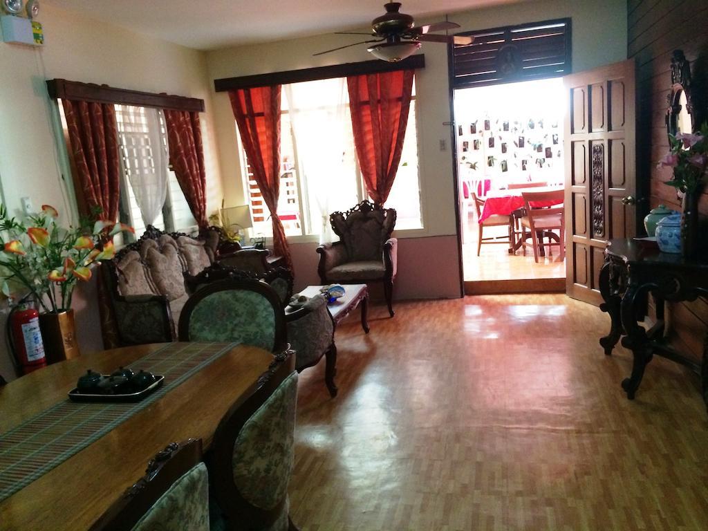 Ysabelle Mansion Bed & Breakfast Puerto Princesa Dış mekan fotoğraf