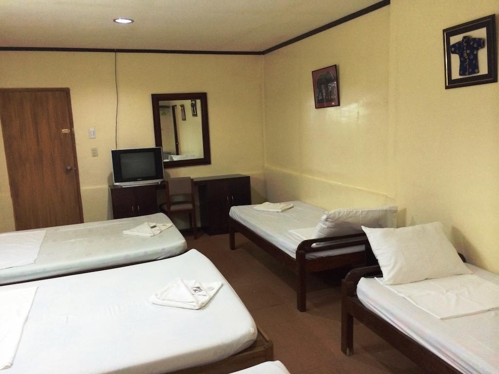 Ysabelle Mansion Bed & Breakfast Puerto Princesa Dış mekan fotoğraf