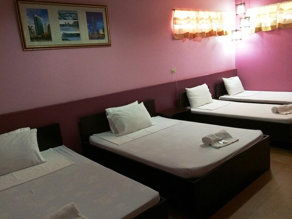 Ysabelle Mansion Bed & Breakfast Puerto Princesa Dış mekan fotoğraf