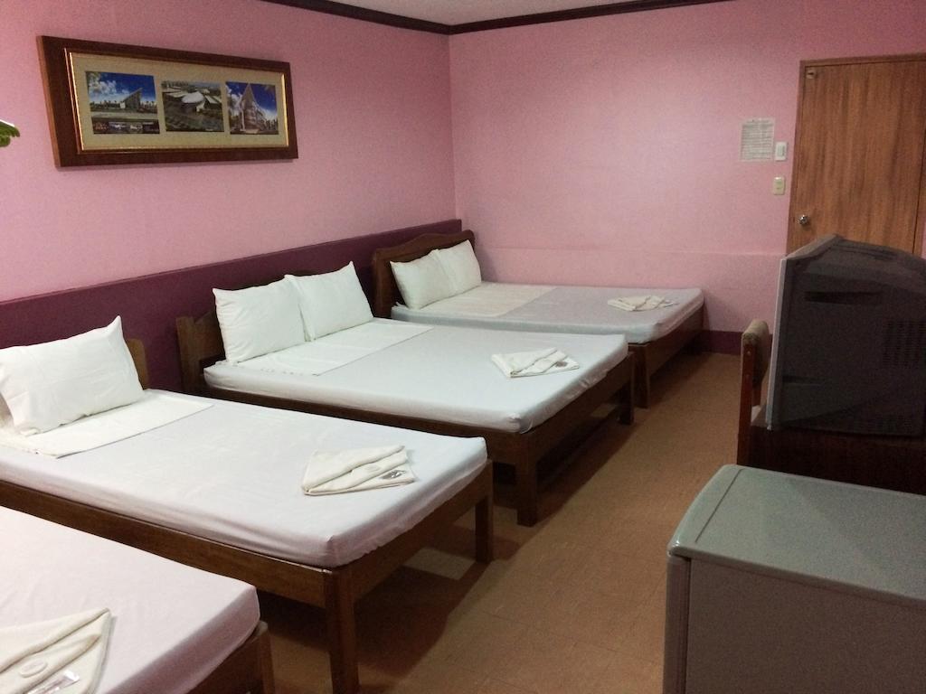 Ysabelle Mansion Bed & Breakfast Puerto Princesa Dış mekan fotoğraf