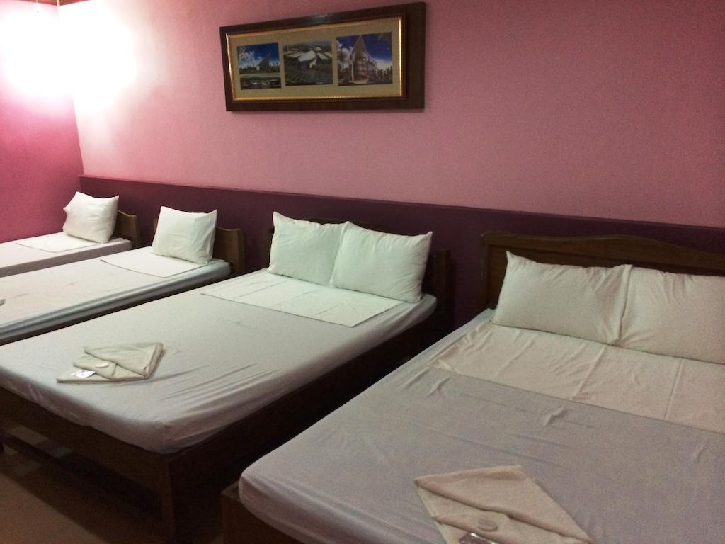 Ysabelle Mansion Bed & Breakfast Puerto Princesa Dış mekan fotoğraf