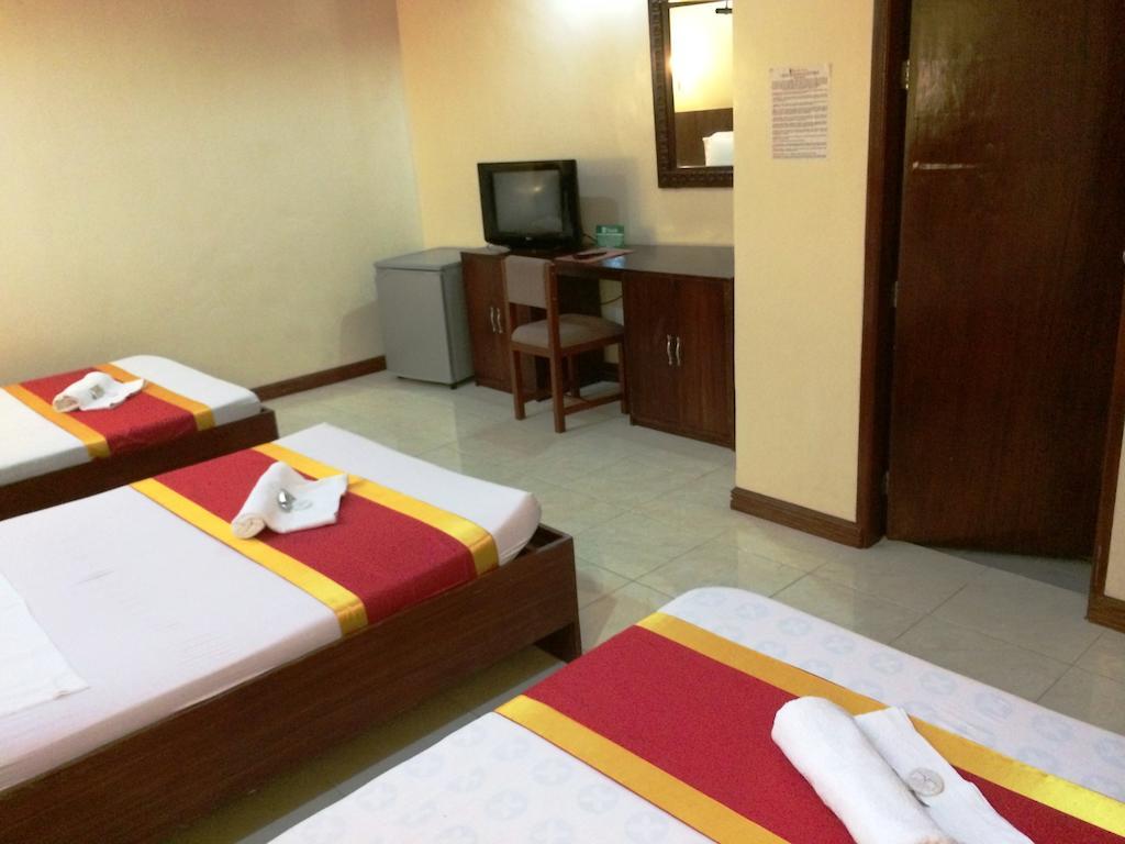 Ysabelle Mansion Bed & Breakfast Puerto Princesa Dış mekan fotoğraf