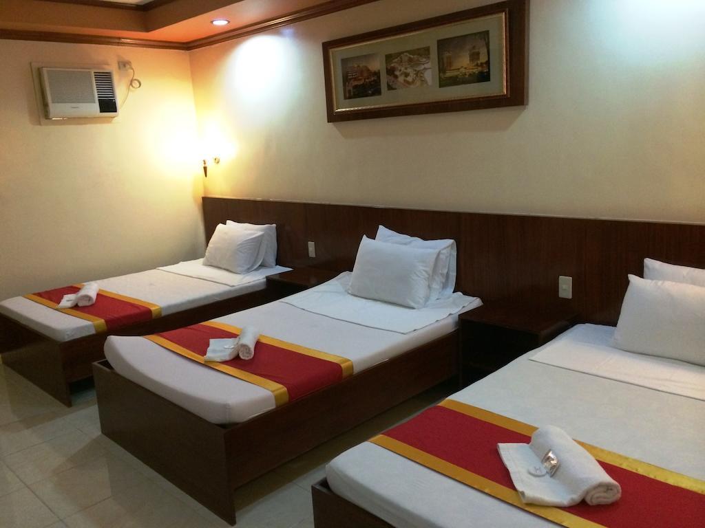 Ysabelle Mansion Bed & Breakfast Puerto Princesa Dış mekan fotoğraf
