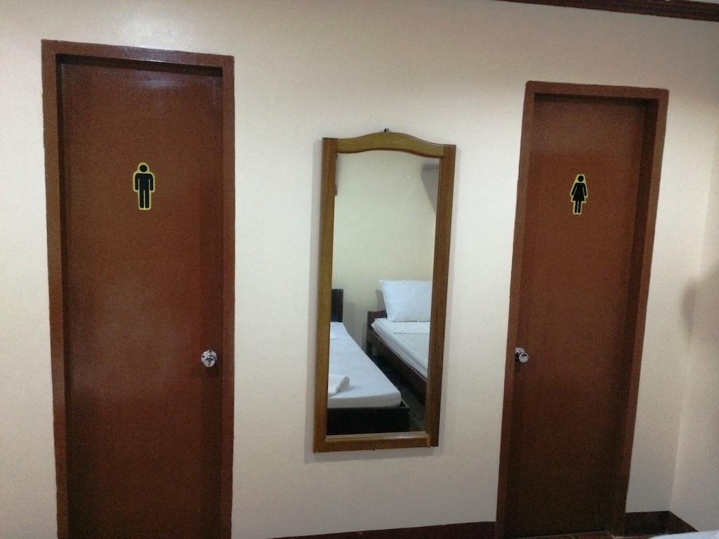 Ysabelle Mansion Bed & Breakfast Puerto Princesa Dış mekan fotoğraf