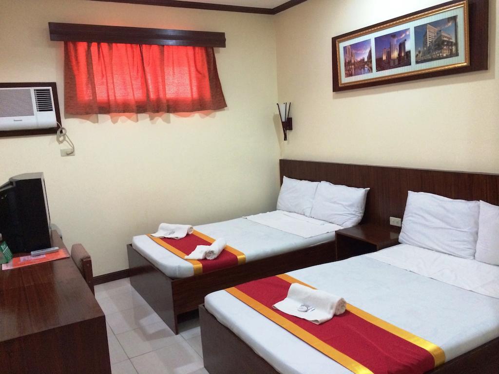 Ysabelle Mansion Bed & Breakfast Puerto Princesa Dış mekan fotoğraf