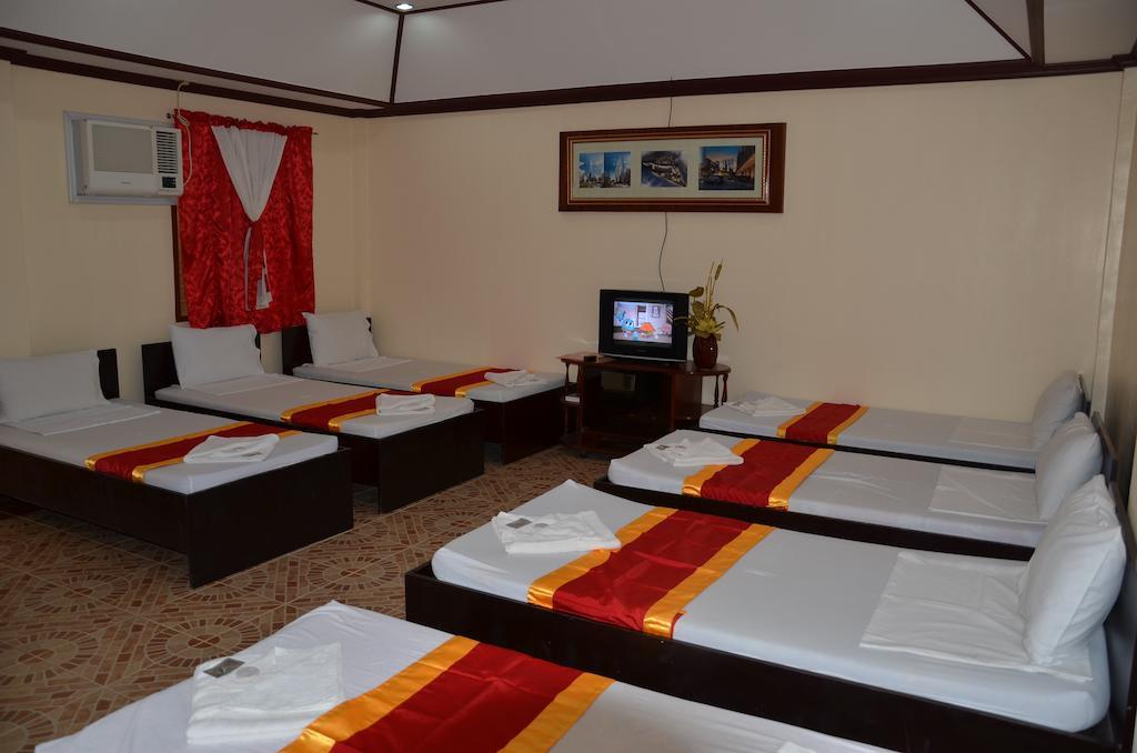 Ysabelle Mansion Bed & Breakfast Puerto Princesa Oda fotoğraf