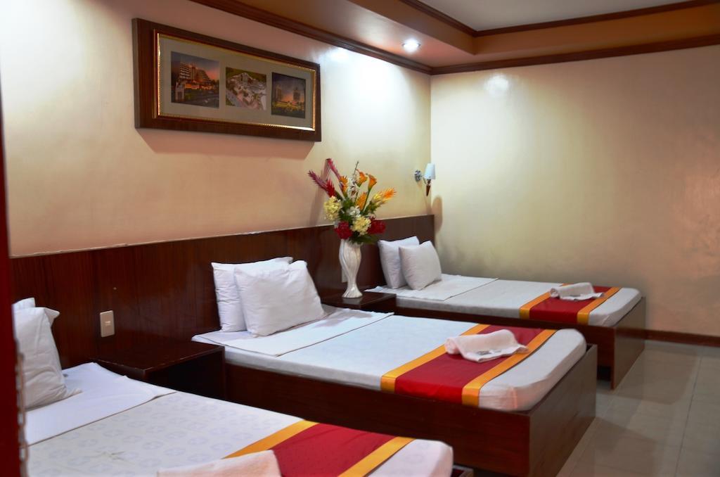 Ysabelle Mansion Bed & Breakfast Puerto Princesa Oda fotoğraf