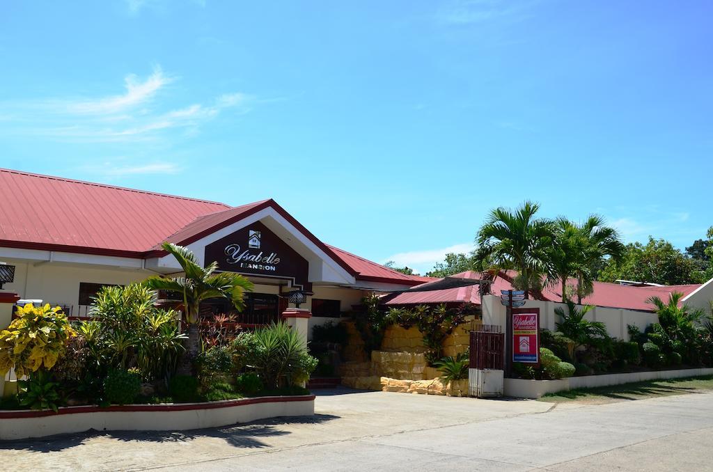 Ysabelle Mansion Bed & Breakfast Puerto Princesa Dış mekan fotoğraf