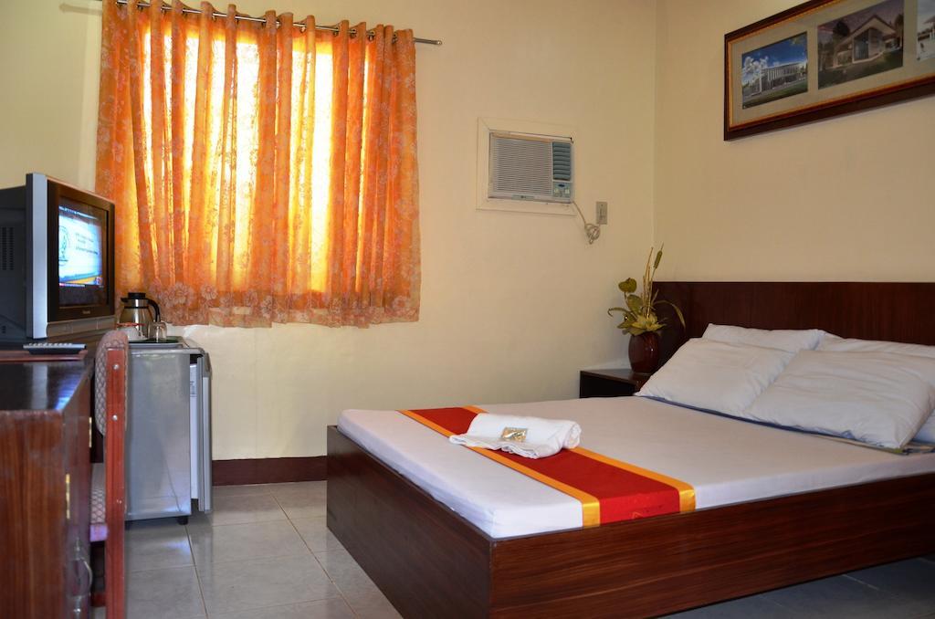 Ysabelle Mansion Bed & Breakfast Puerto Princesa Oda fotoğraf