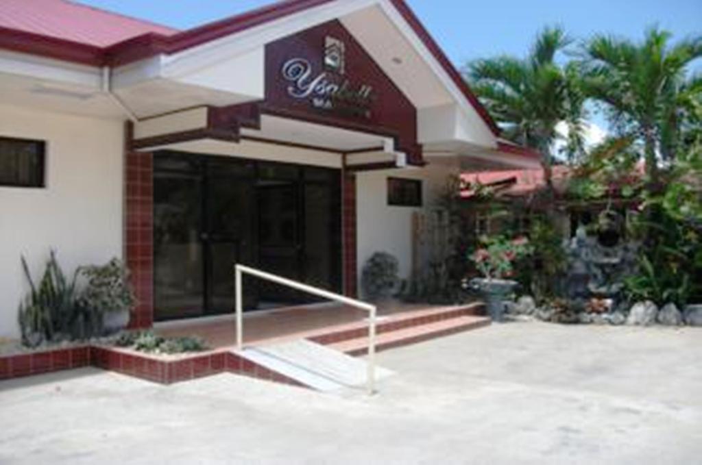 Ysabelle Mansion Bed & Breakfast Puerto Princesa Dış mekan fotoğraf