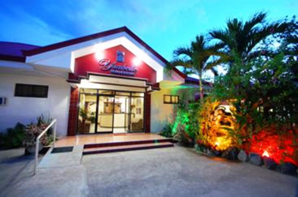 Ysabelle Mansion Bed & Breakfast Puerto Princesa Dış mekan fotoğraf