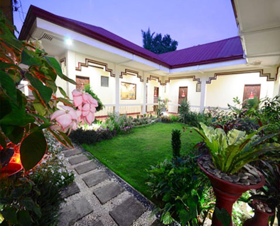 Ysabelle Mansion Bed & Breakfast Puerto Princesa Dış mekan fotoğraf
