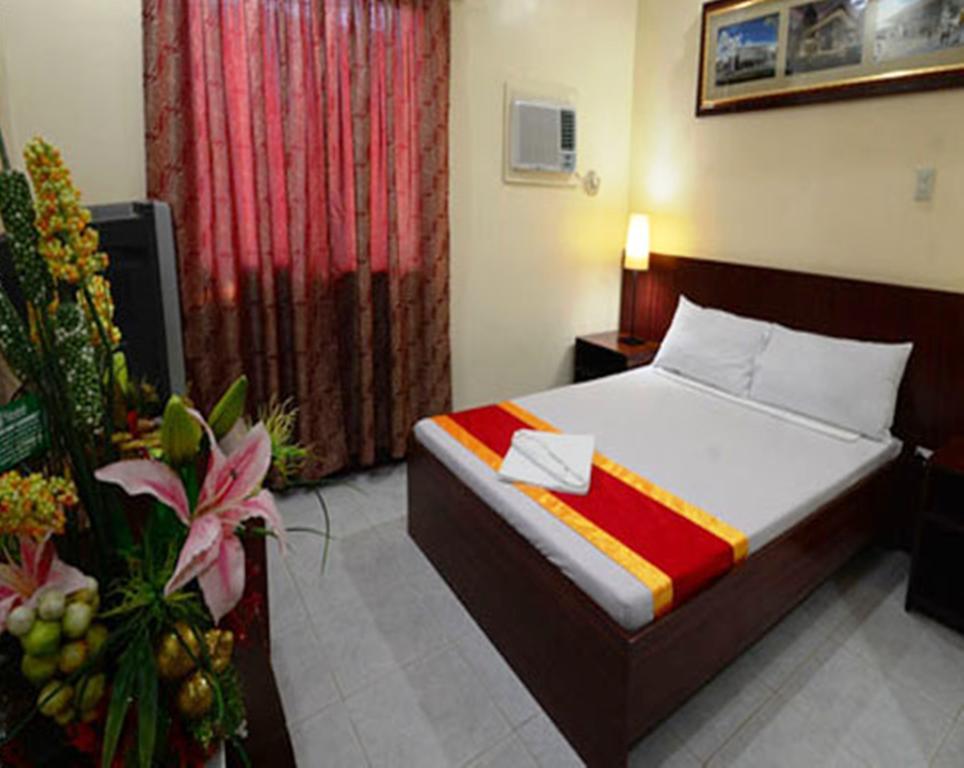 Ysabelle Mansion Bed & Breakfast Puerto Princesa Oda fotoğraf