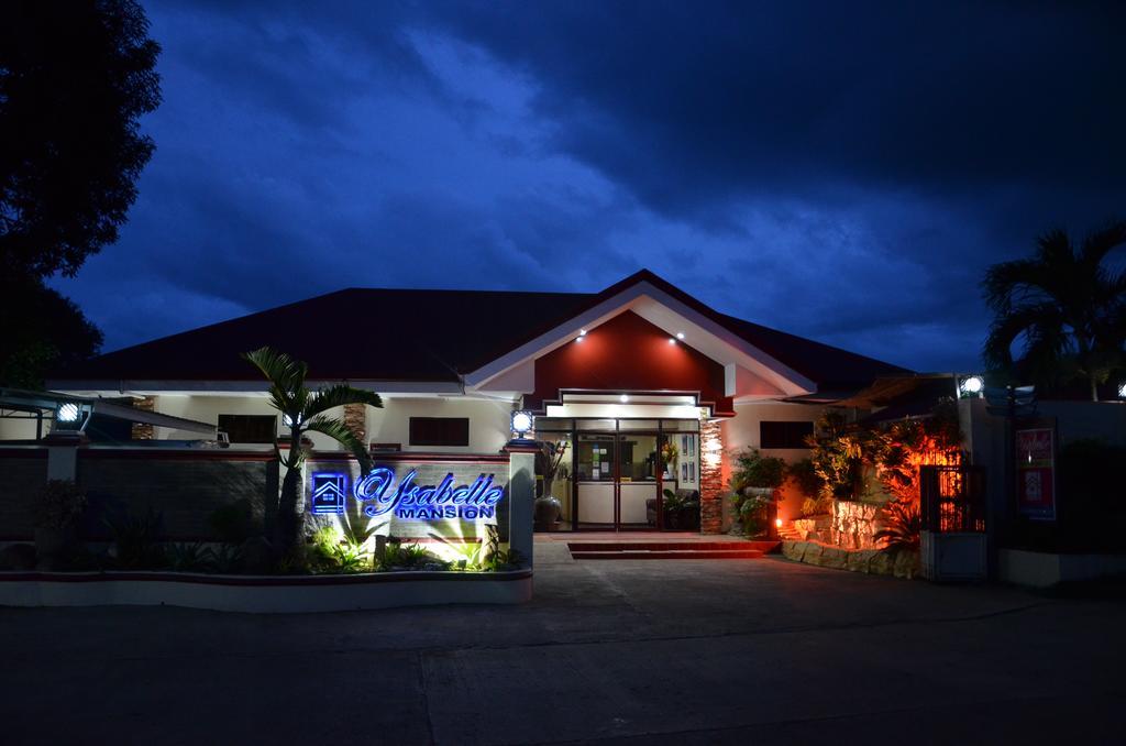 Ysabelle Mansion Bed & Breakfast Puerto Princesa Dış mekan fotoğraf
