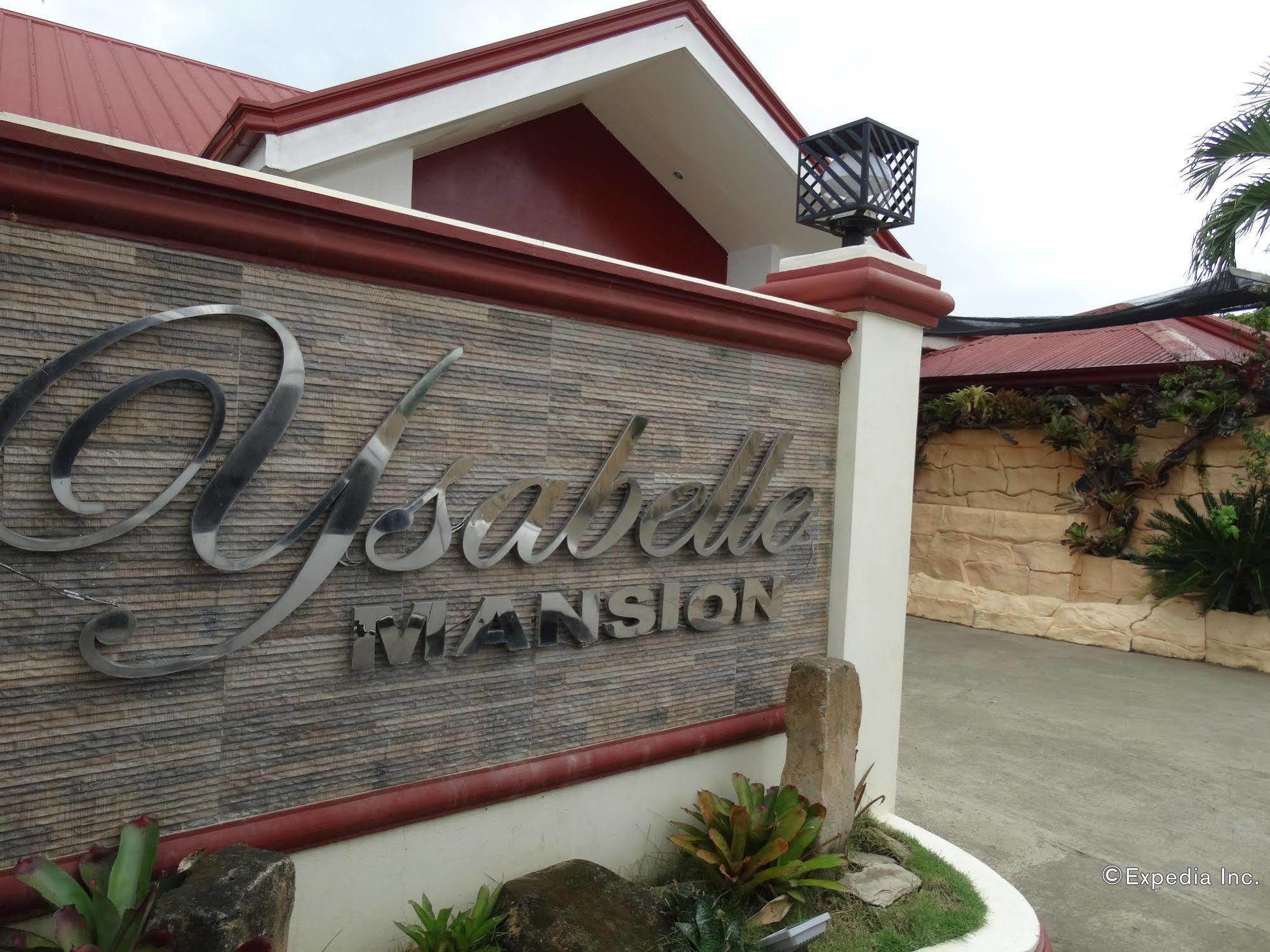 Ysabelle Mansion Bed & Breakfast Puerto Princesa Dış mekan fotoğraf