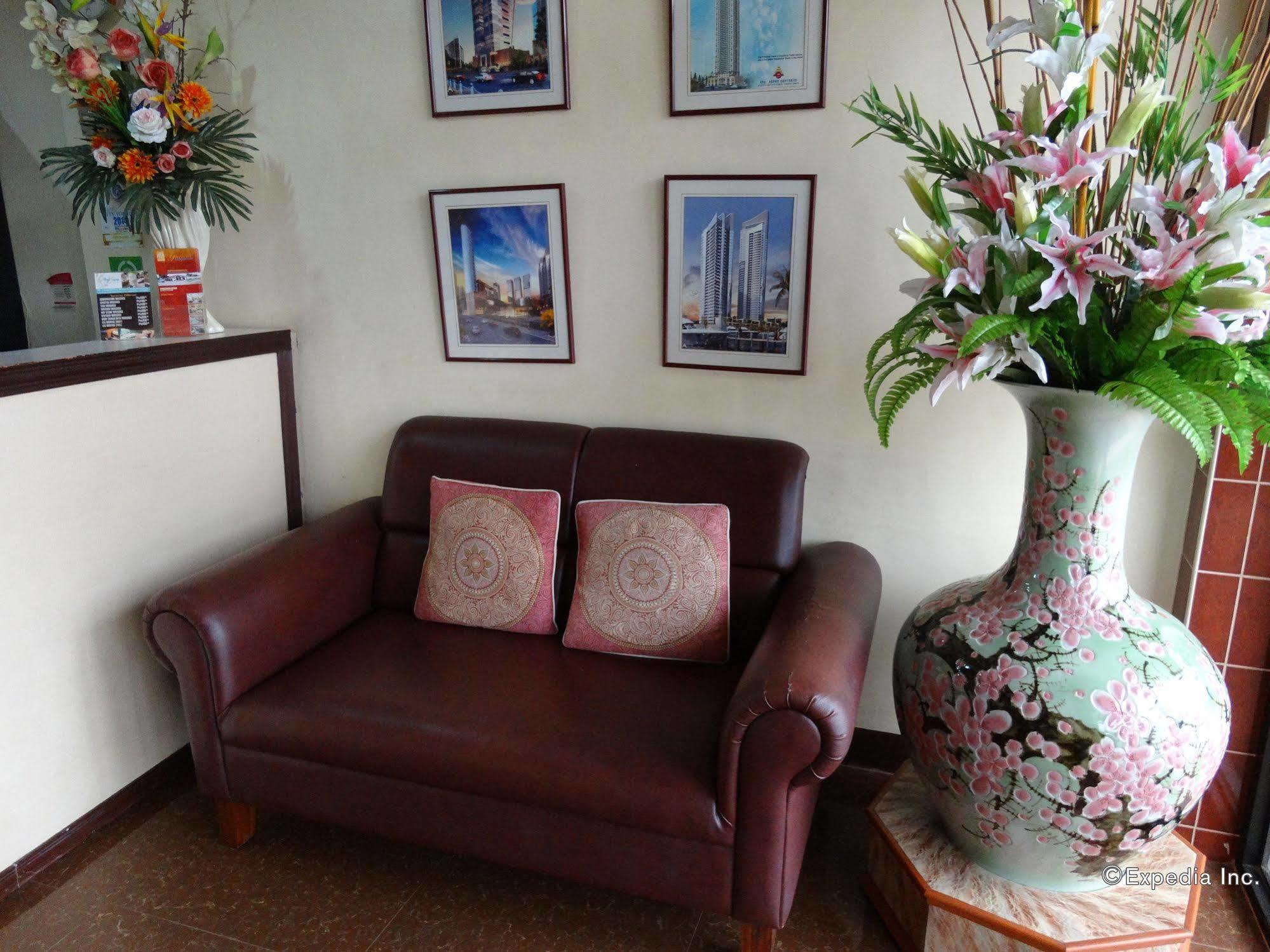 Ysabelle Mansion Bed & Breakfast Puerto Princesa Dış mekan fotoğraf