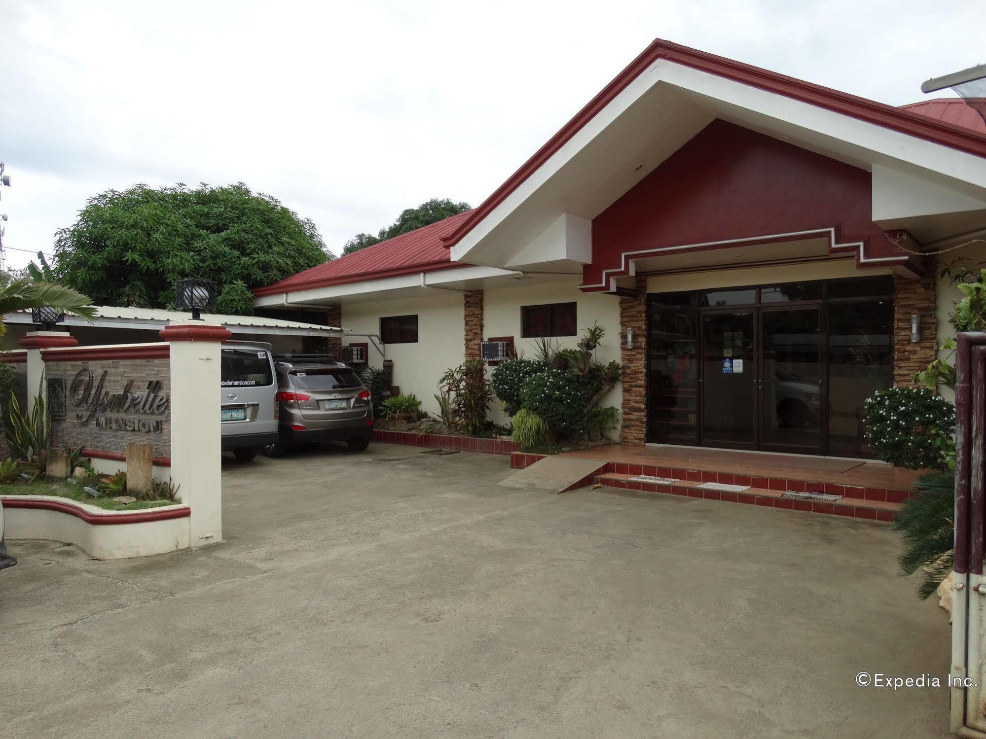 Ysabelle Mansion Bed & Breakfast Puerto Princesa Dış mekan fotoğraf
