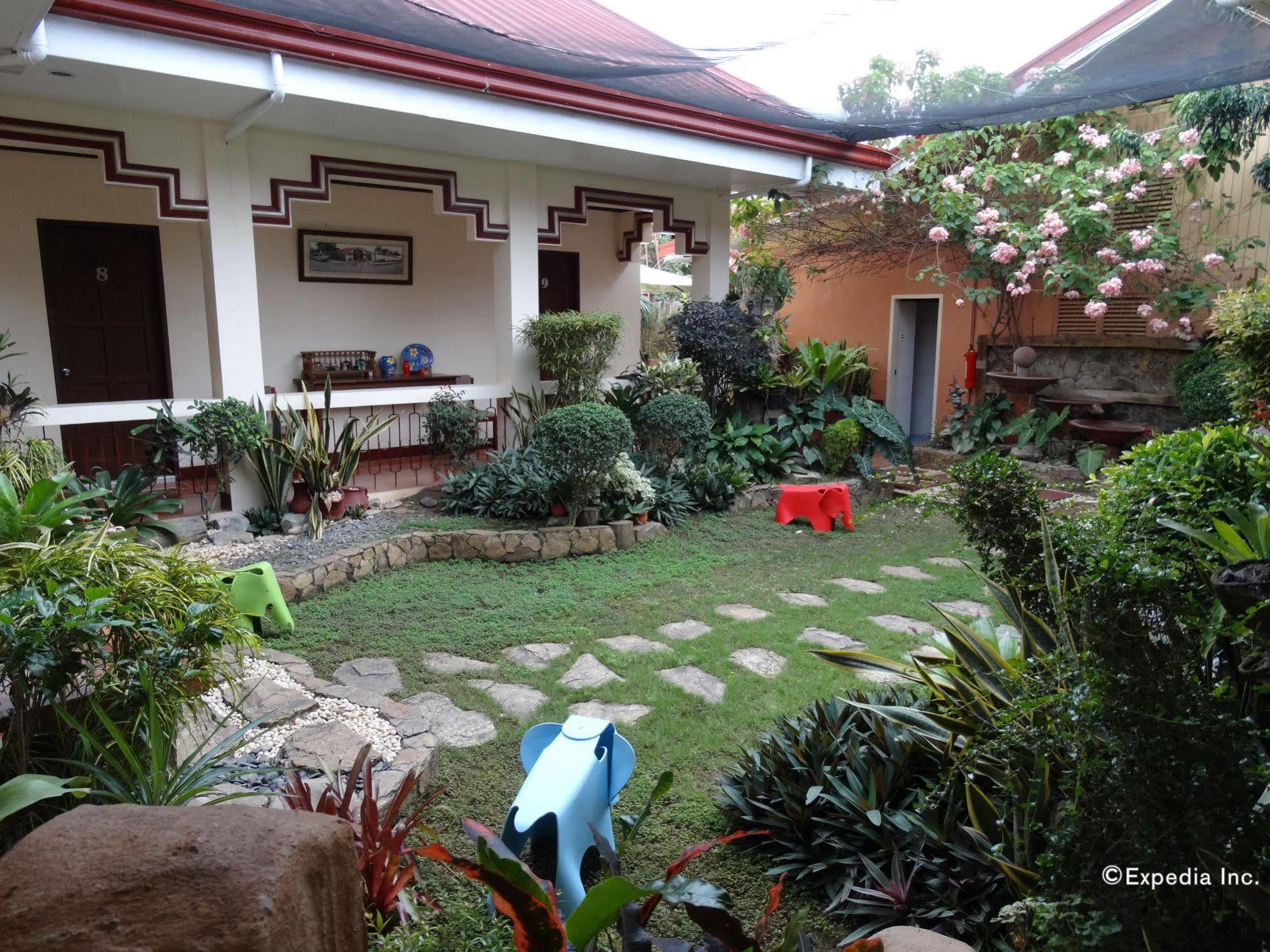 Ysabelle Mansion Bed & Breakfast Puerto Princesa Dış mekan fotoğraf