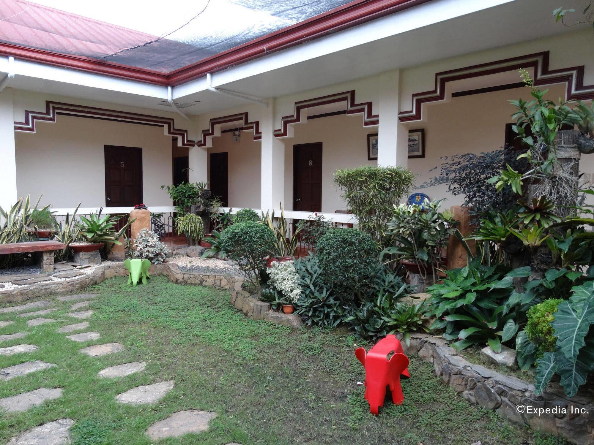 Ysabelle Mansion Bed & Breakfast Puerto Princesa Dış mekan fotoğraf